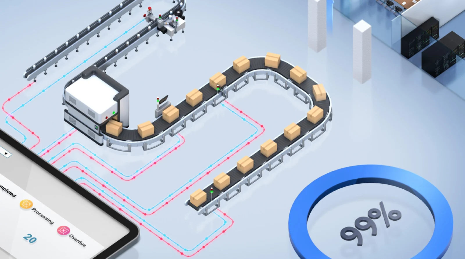 Anser Xonnect fleet software