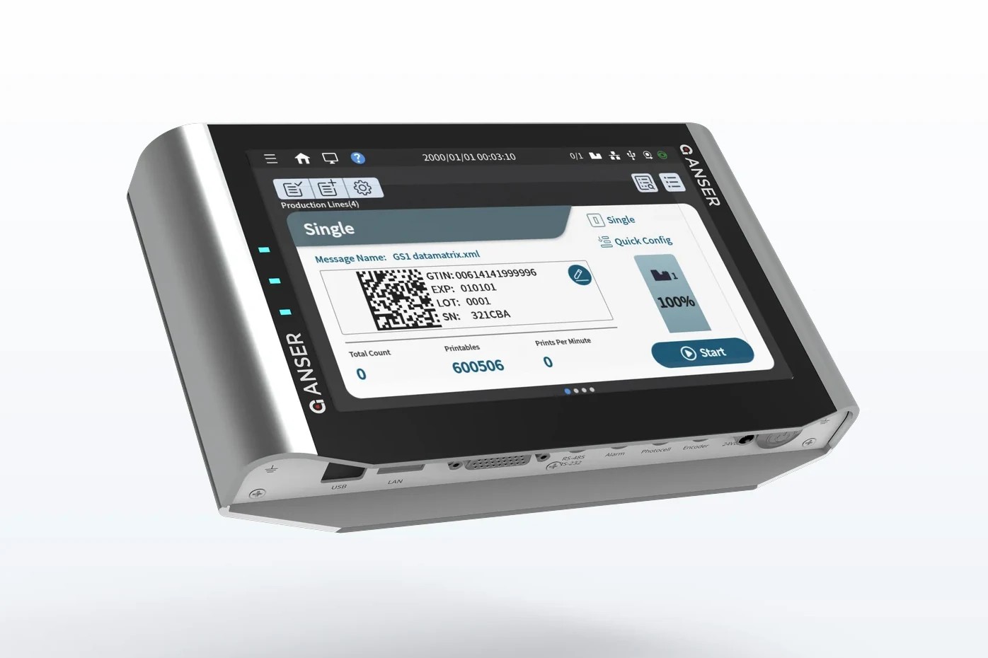 Anser X1 Lite